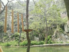 -招虎山国家森林公园-售票处