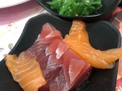 -海中洲国际大酒店-自助餐厅