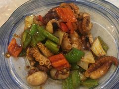 酱八爪鱼-渔娘渔家丹东海鲜(东直门店)