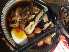 -無牌小范·香港明星美食