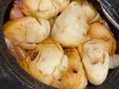 砂锅焗久年百合-西湖春天•老字号杭州菜(百汇店)