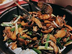 -西贝(财富购物中心店)