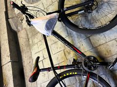 -道路口单车爱瓦士dahon大行