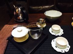 -碧露轩·大益茶体验馆(镇江路店)