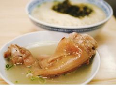 猪爪拌面-盛兴面馆(真儒大厦店)