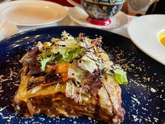 -花·fleur古董西餐厅(西城夜未央店)