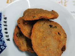 农家煎藕饼-粗茶淡饭(东关街店)