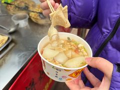 -老太太海鲜鱼饼
