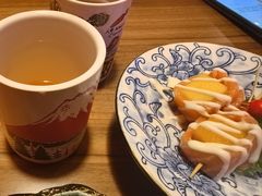 -隐月· 㐂和食屋(芝罘万达公馆店)
