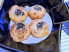鲜肉烧饼-桂满陇·杭州小馆(朝阳合生汇店)