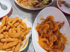 -大哈福烧烤·海鲜·家常菜(延安三路店)