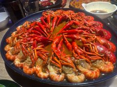-红盔甲·小龙虾(定西路店)