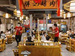 -胖记烤肉(江汉路店)