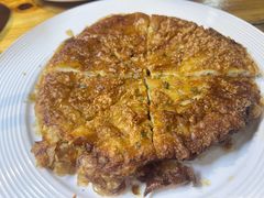 疍家手作鱼饼-蓝湾碧波·老字号·疍家非遗海上餐厅