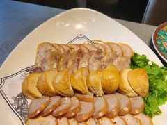 -那家老院子东北菜.饺子.小鸡炖蘑菇(三经街店)