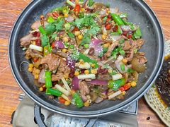 -古城苗家土菜馆(河景餐厅店)