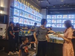 -老伙记海鲜码头(北滘店)