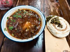 -王魁腊汁肉夹馍(柿园路店)
