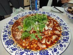 温拌八爪鱼-大洋海鲜居·海鲜特色菜(墟沟海鲜美食城店)