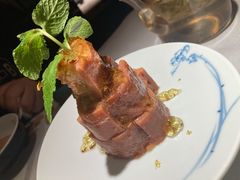 桂花糯米藕-绿茶餐厅(领展购物广场·中关村店)