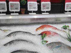 -盒马X会员店(王府井奥莱UP TOWN店)