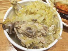 酸菜汤-富龙快餐店(铁西店)