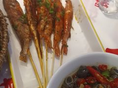 -饶福记·南昌烧烤大排档(九龙湖土著店)