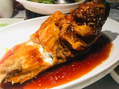 糖醋黄鱼-大鸭梨烤鸭(枣园店)