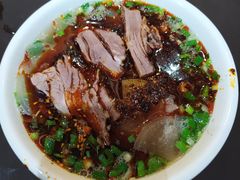 -思泊湖牛肉面(兰州总店)