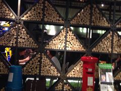 -炭舍干锅·烤鱼(扬名广场店)