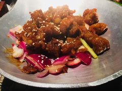 -绿茶餐厅(首开福茂店)