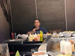 -水木锦堂·自助铁板烧(世贸天阶店)