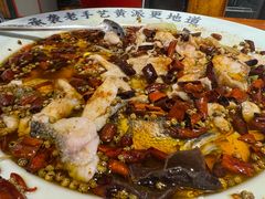 -辣不二地道川菜(汉水路店)