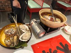 -恭喜上堓砂锅焗·海鲜大排档(闵行龙湖店)