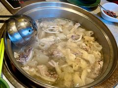 竹笙椰子鸡-润园四季椰子鸡火锅(海上世界店)