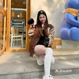 芜湖我也有百分茶的喵桑公仔啦！