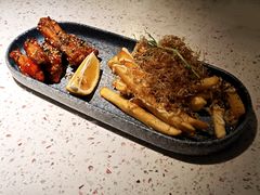 琥珀酱烤鸡翅-BE BRIGHT KITCHEN(正佳广场店)