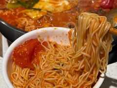 -贵州辣子鸡番茄鸡