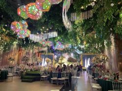 点击看大图 -谛融婚礼酒店·宴会厅(花园店)