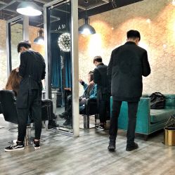 点击看大图 -3AM HAIR SALON烫发染发接发