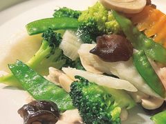 植物四宝-外婆家(杭州马塍店·杭帮菜名店)