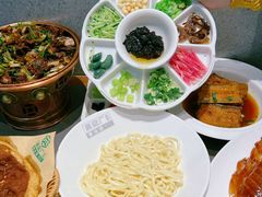 -黑窑厂糖油饼烤鸭·清真菜(黑窑厂街店)
