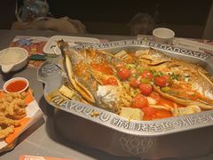 -马有鱼·馕坑烤全鱼(美美2店)