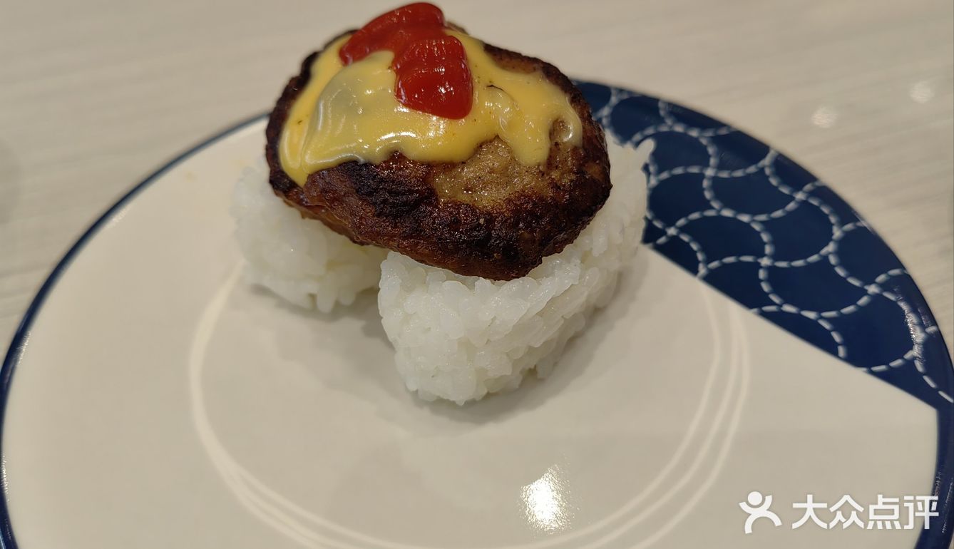 除了远没有毛病的回转寿司🍣QAQ