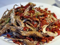椒盐鸭舌-金锅小厨(乐活街店)
