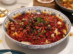 水煮鱼-成都瑞吉酒店·宴庭中餐厅