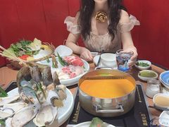-樾餐厅泰式海鲜火锅(民歌湖店)