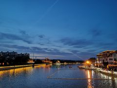 -党河风情线国家水利风景区