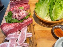 -金顺碳烤肉(1号店)