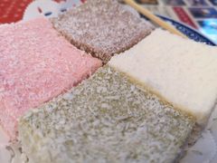 三色水牛奶方砖-捷信牛奶甜品世家(五道口店)